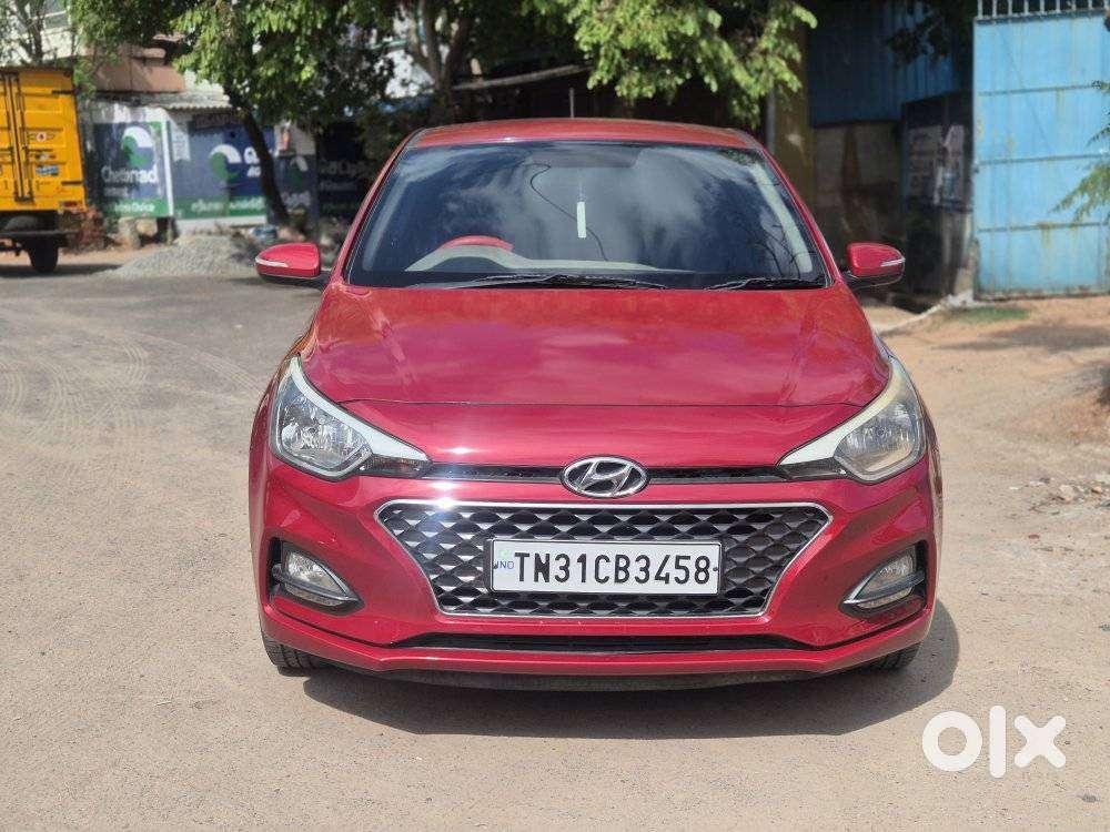 Hyundai Elite I20 Sportz (o) 1.2, 2019, Petrol