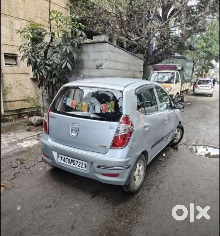 Hyundai I10 2012 Cng & Petrol Good Condition