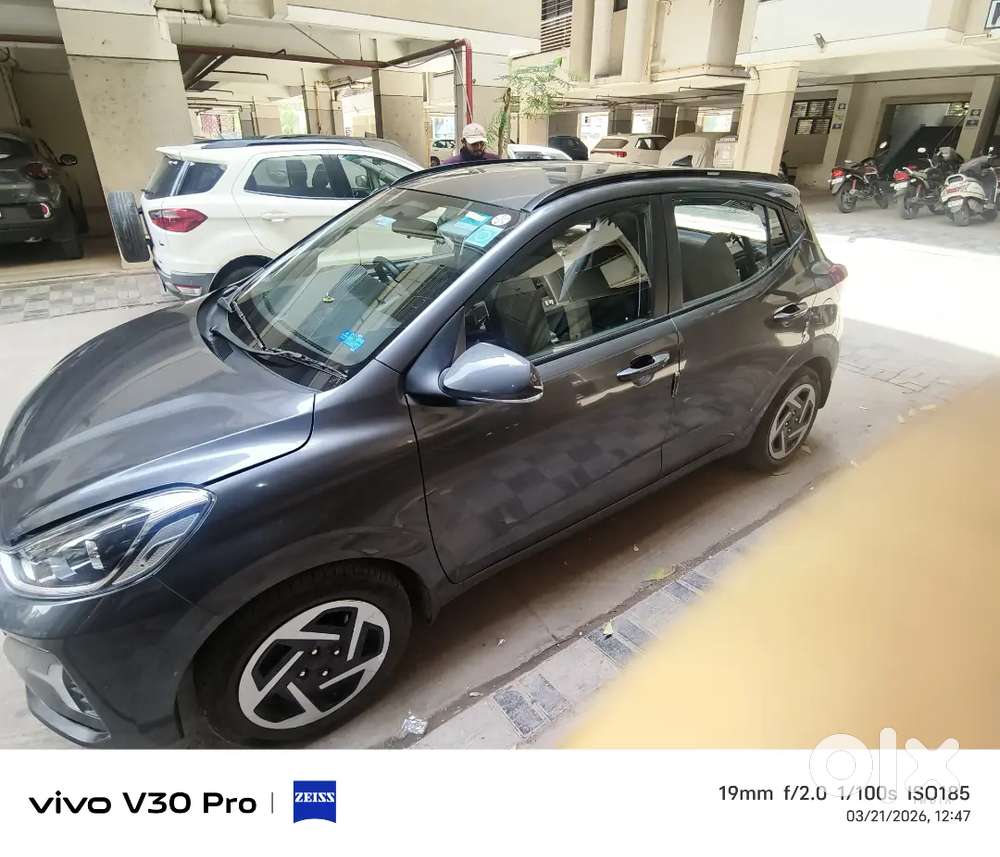 I Would Like To Sell My Car