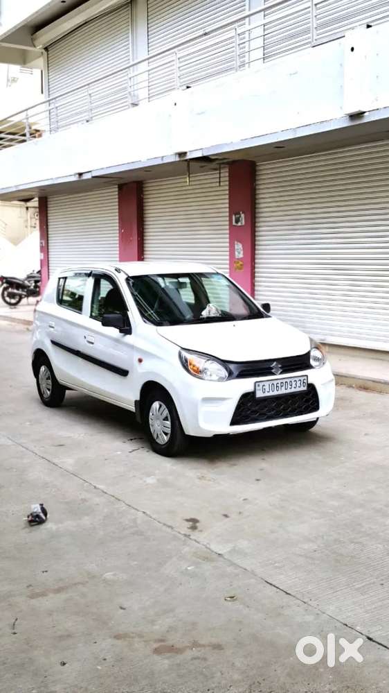 Maruti Suzuki Alto 800 Lxi, 2020, Petrol