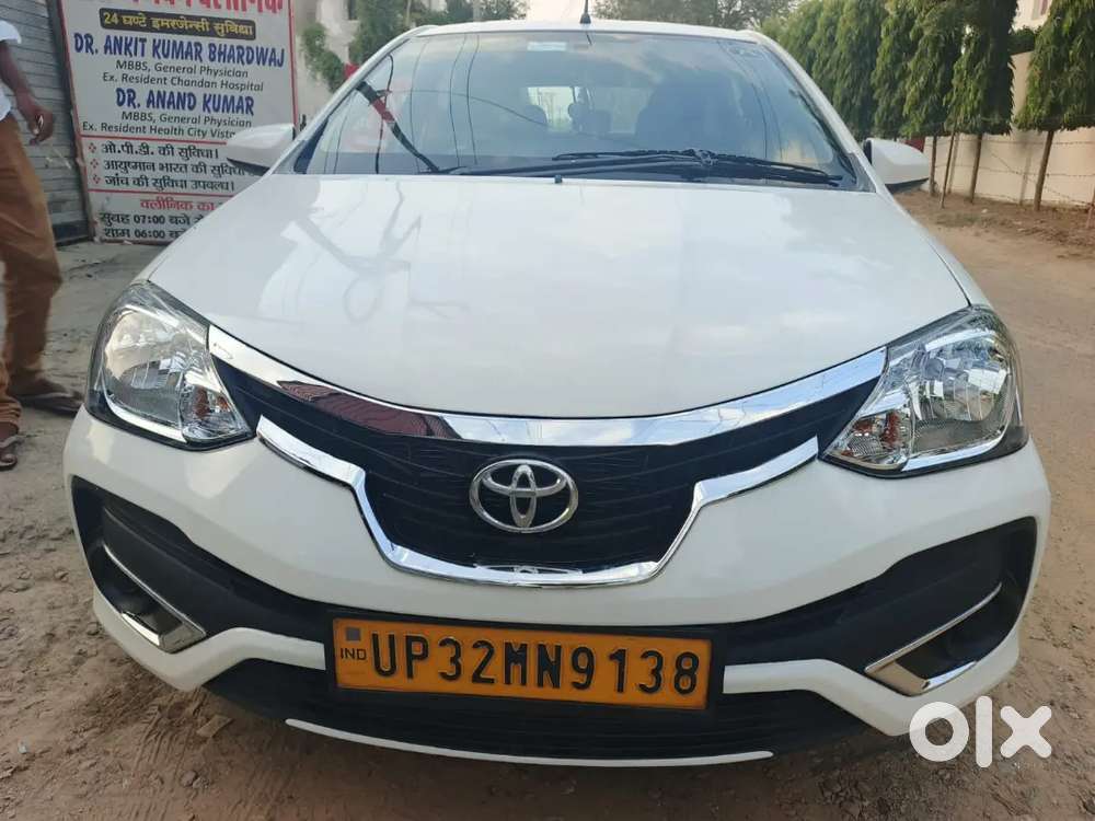 Toyota Etios Diesel 2020