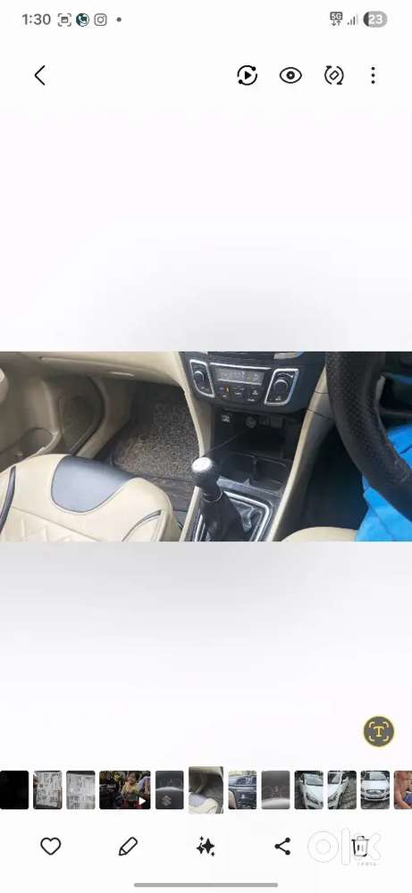 Maruti Suzuki Ciaz Zxi 2015