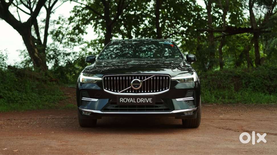 Volvo Xc60, 2021, Petrol