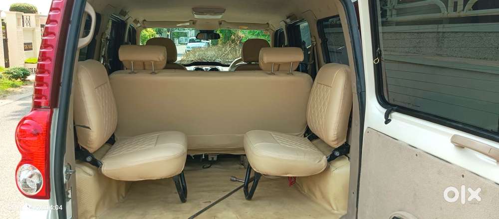 Mahindra Scorpio 2009-2014 Vlx 2wd Airbag Se Bsiv, 2014, Diesel