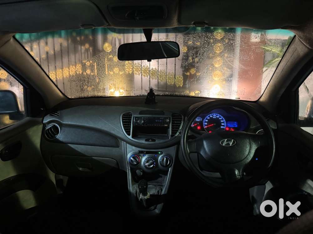 Hyundai I10 Petrol 2011