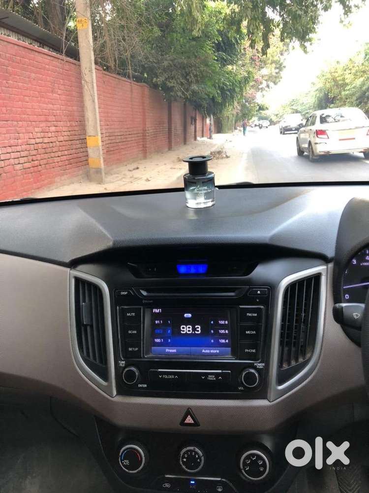 Hyundai Creta 2015 Petrol Well Maintained