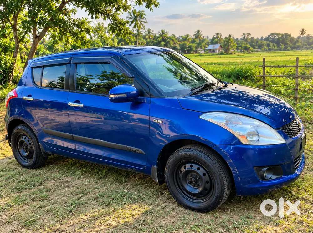 Maruti Suzuki Swift Vdi 2013 Diesel Car
