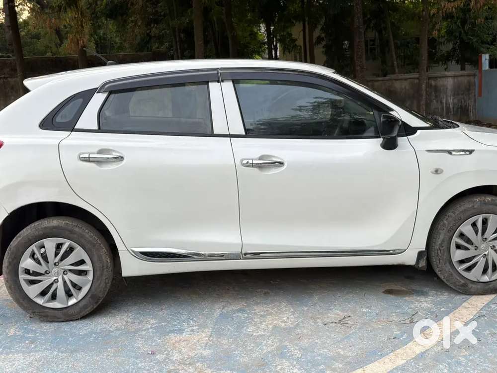 Toyota Glanza 2023 Petrol Well Maintained 28/11/23 Ka Registration Hi