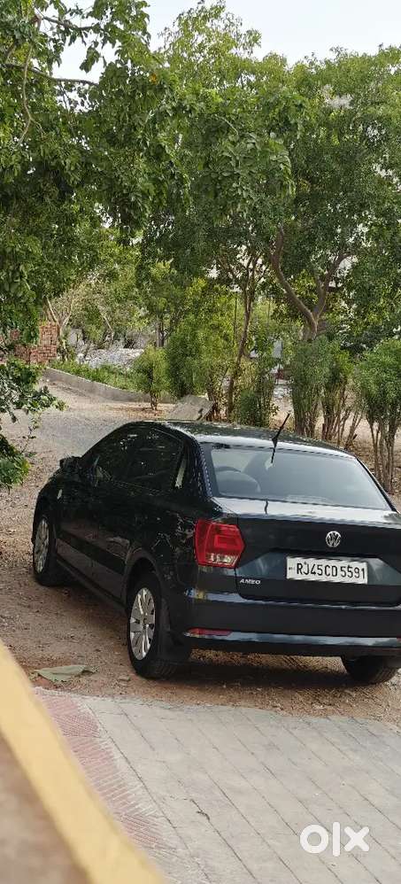 Volkswagen Ameo 2018 Petrol 120000 Km Driven Final Rate 340000