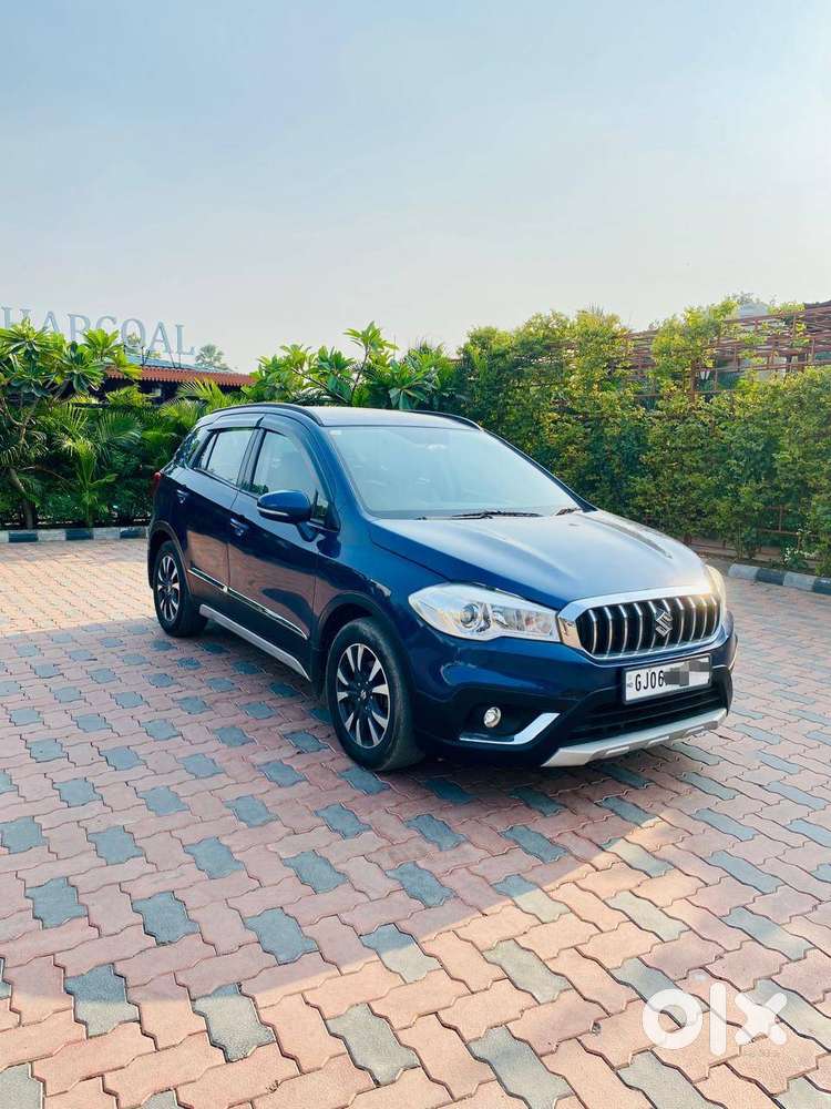 Maruti S-cross Zeta 2019