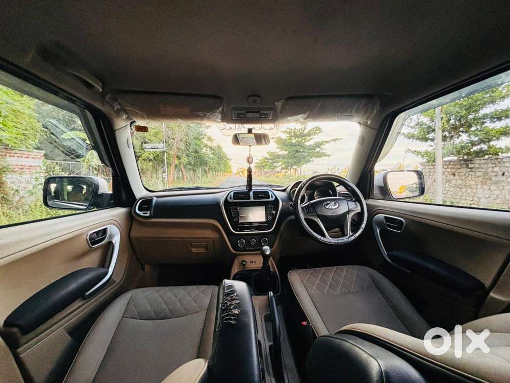 Mahindra Tuv 300, 2018, Diesel