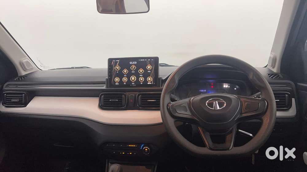 Tata Punch Pure, 2023, Petrol