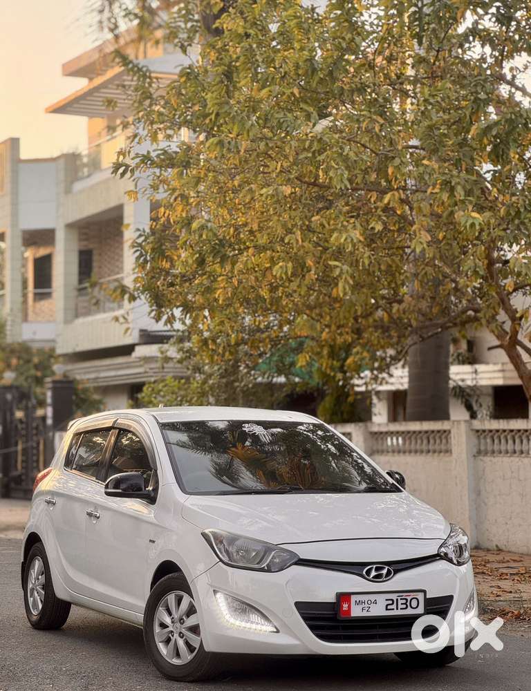 Hyundai I20 1.2 Asta, 2013, Petrol