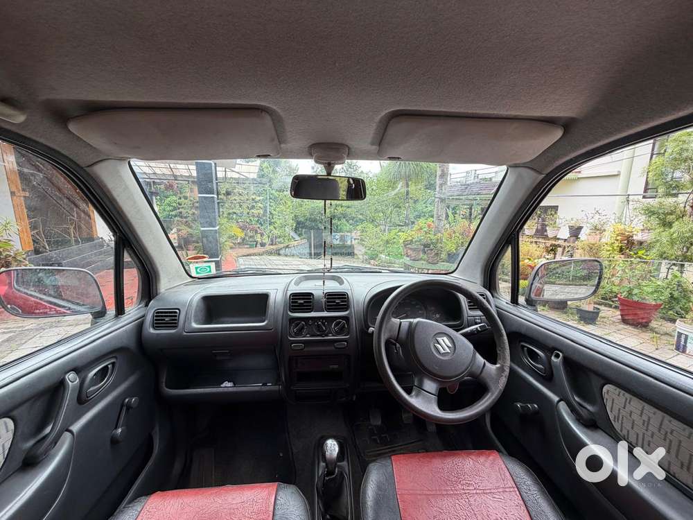 Maruti Suzuki Wagon R Lxi Minor, 2008, Petrol