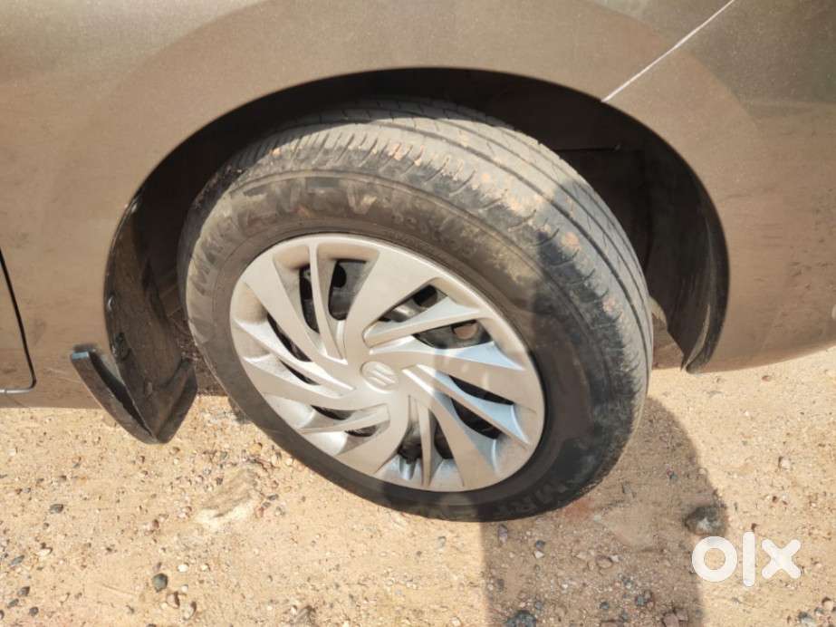 Maruti Suzuki Ertiga Vxi (o) Cng, 2021, Petrol