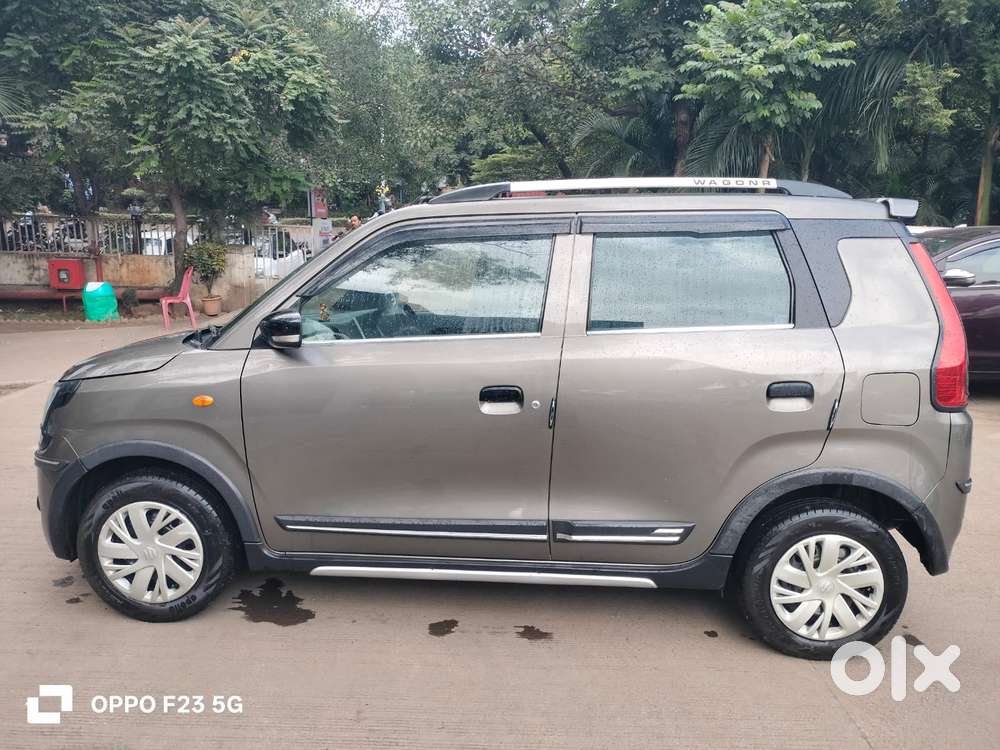 Maruti Suzuki Wagon R Vxi 1.0 Cng, 2021, Cng & Hybrids