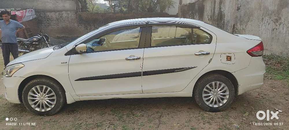 Maruti Suzuki Ciaz 2014 Diesel Good Condition Insurance Full