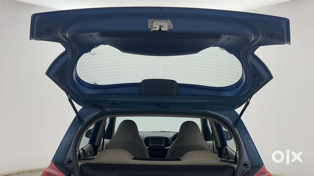 Hyundai Santro Asta, 2019, Petrol
