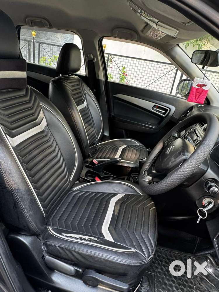 Maruti Suzuki Brezza Zdi, 2018, Diesel