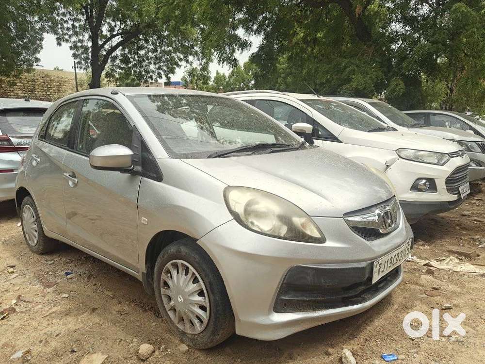 Honda Brio 1.2 S Mt, 2013, Petrol
