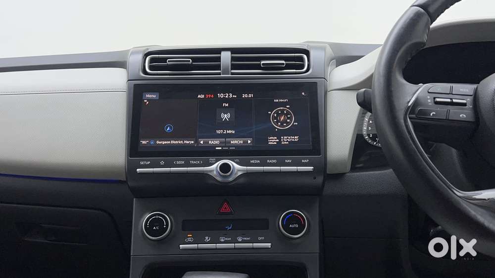 Hyundai Creta Sx (o) 1.5 Diesel Automatic, 2020, Diesel