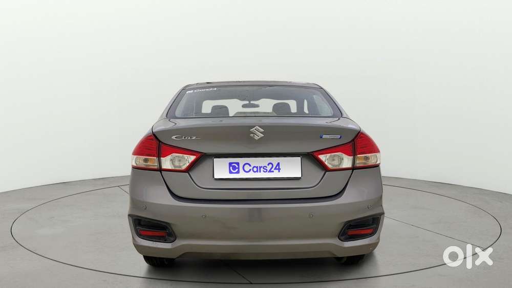 Maruti Suzuki Ciaz 1.3 Delta, 2018, Diesel