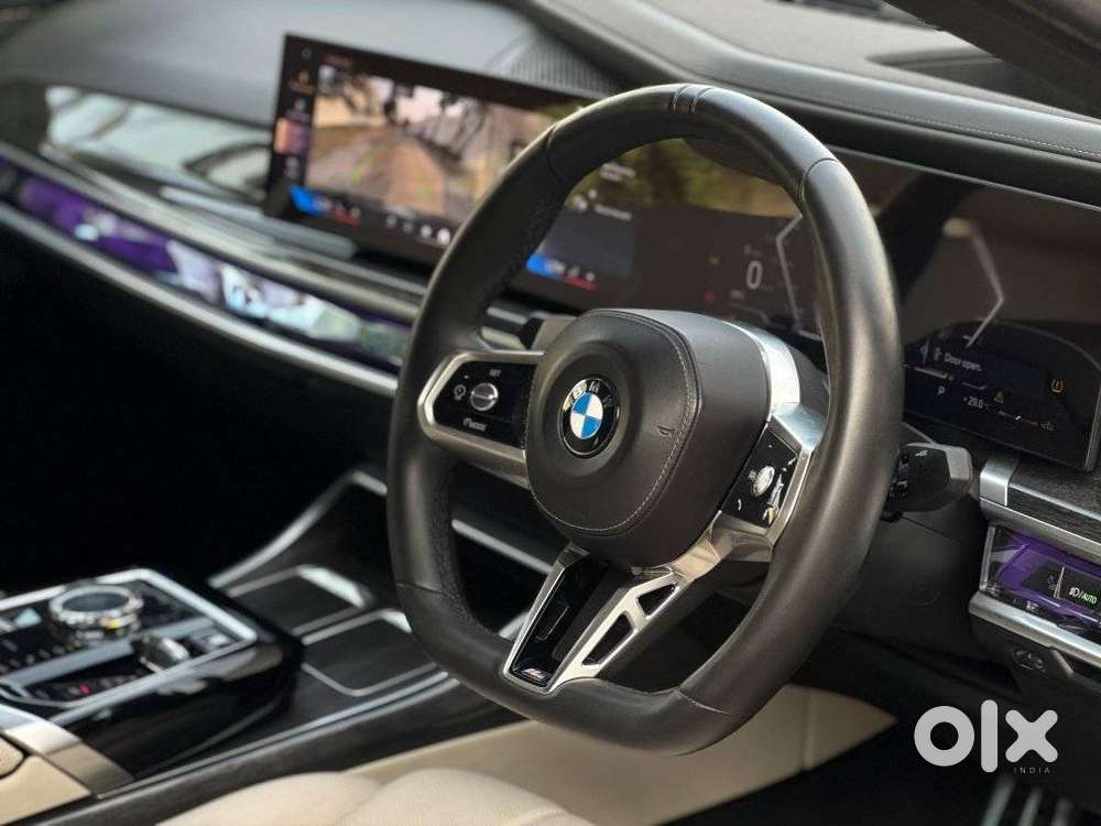 Bmw 7 Series 740i M Sport Petrol Automatic, 2023, Petrol