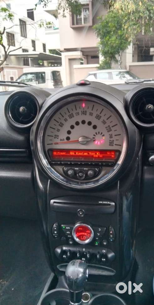 Mini Cooper Countryman D, 2014, Diesel