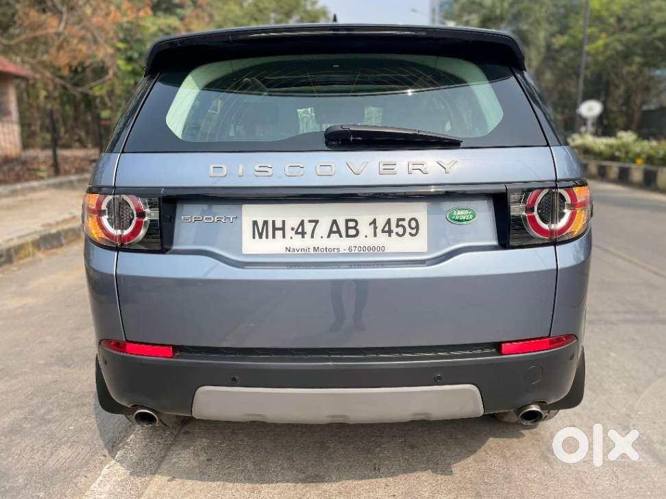 Land Rover Discovery Sport Td4 Se 7s, 2018, Diesel