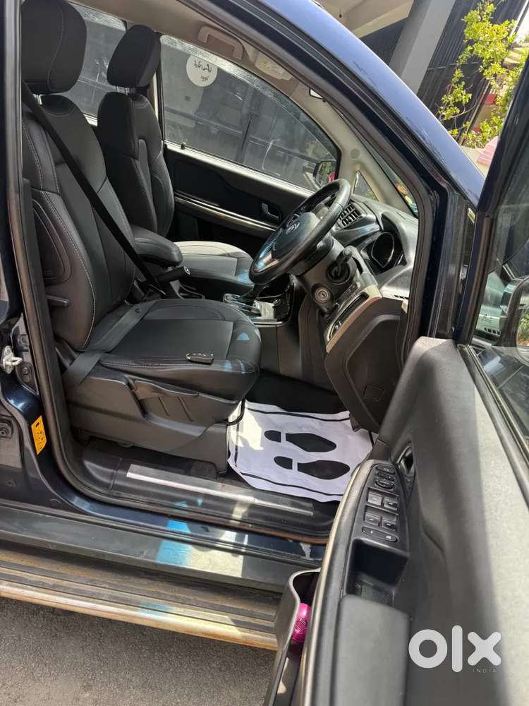 Tata Hexa 2.2 Xt 4x2 7 Str, 2018, Diesel