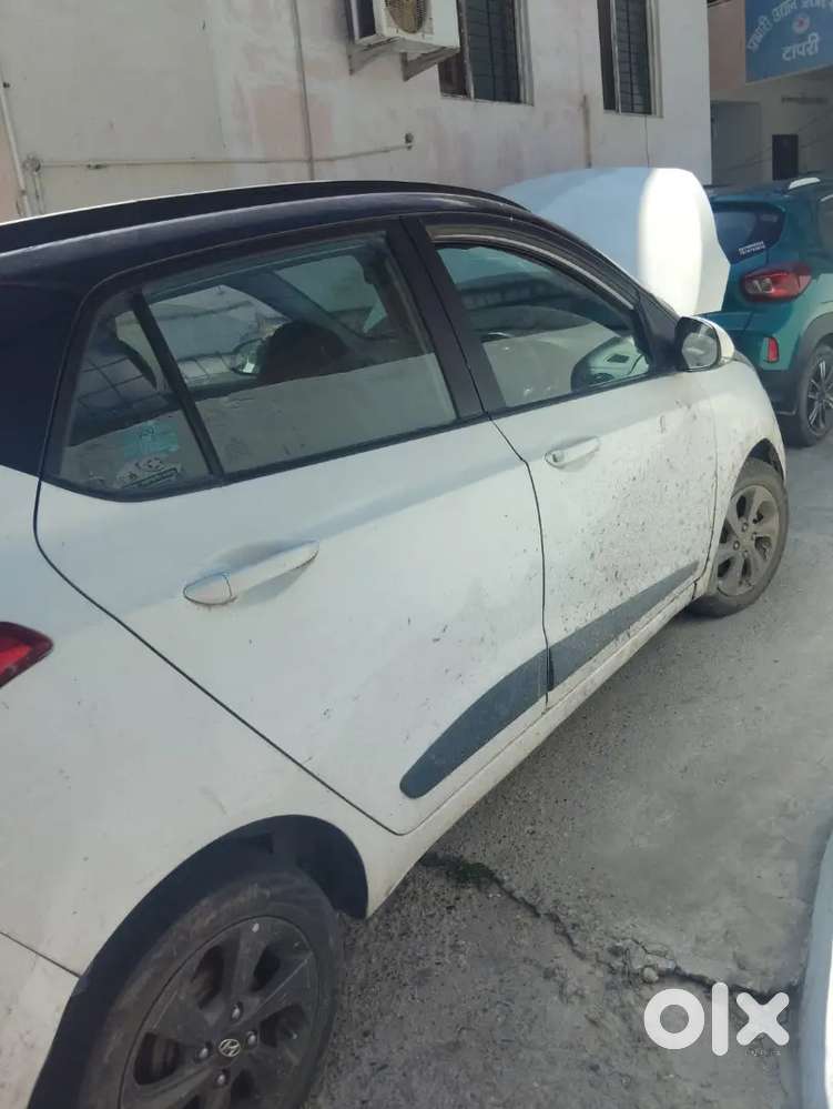 Hyundai Grand I10 Prime 2019 Petrol Well Maintained