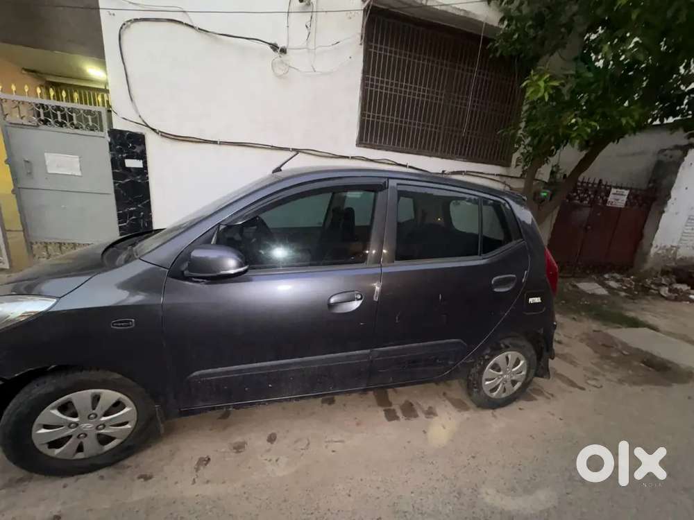 Hyundai I10 Rc Valid Upto 2031