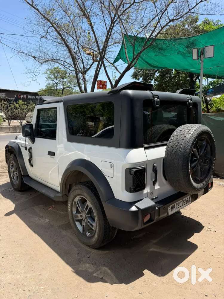 Mahindra Thar Automatic
