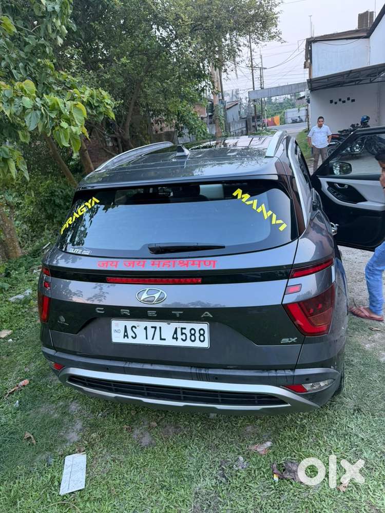 Hyundai Creta Petrol 2021