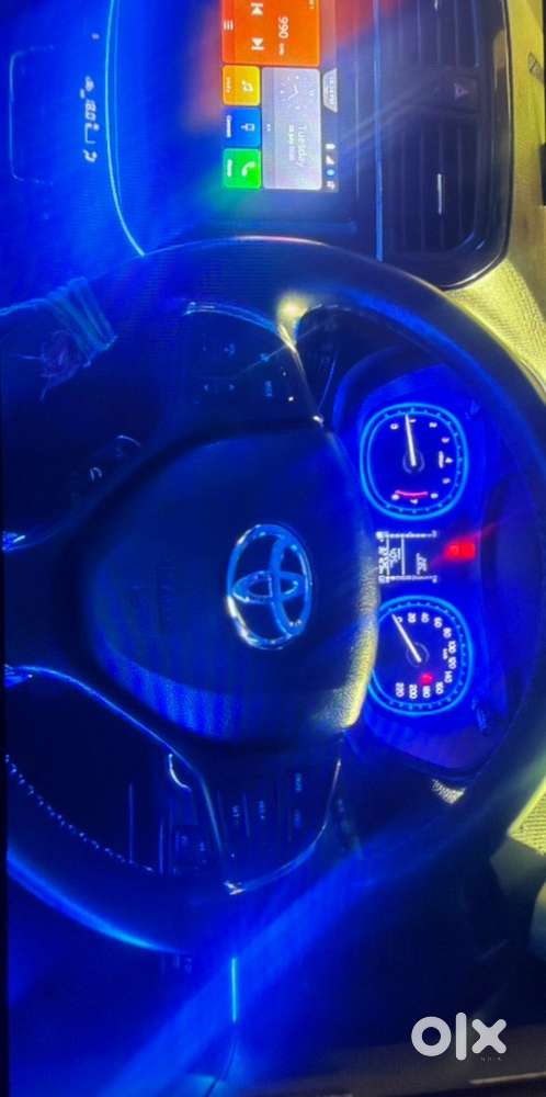 Toyota Urban Cruiser 2022 Car