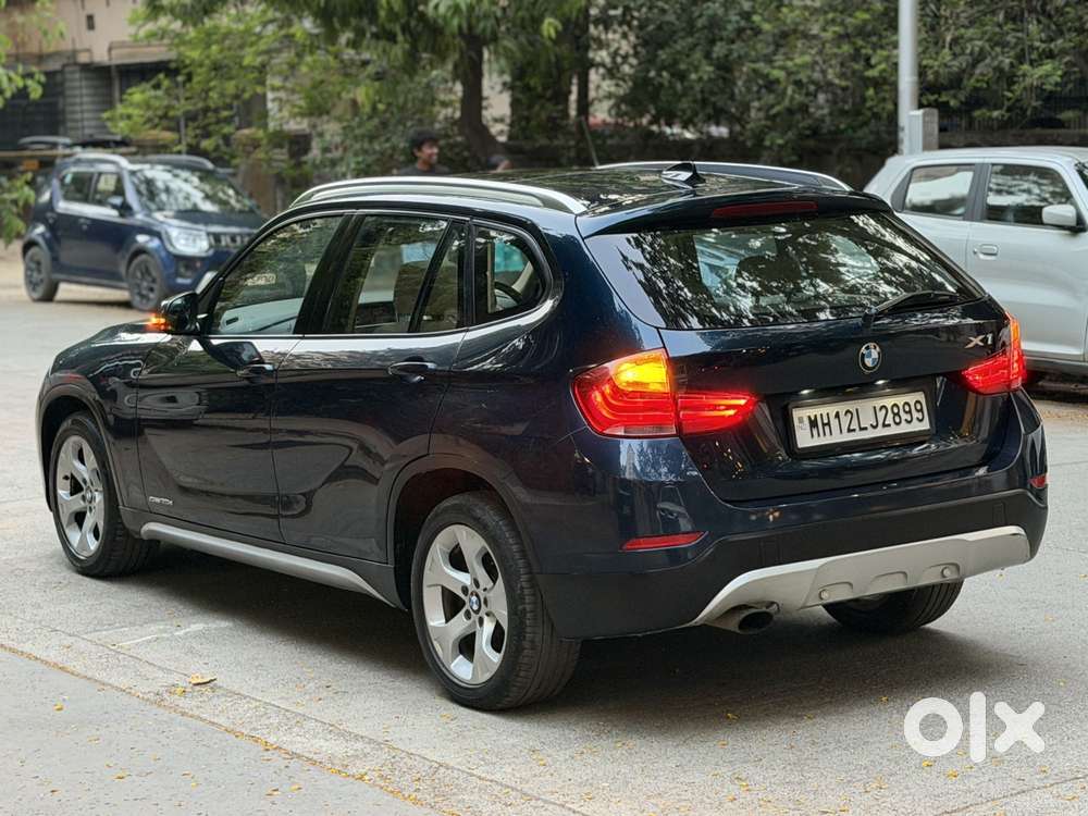 Bmw X1 2.0 Sdrive20d Xline, 2014, Diesel