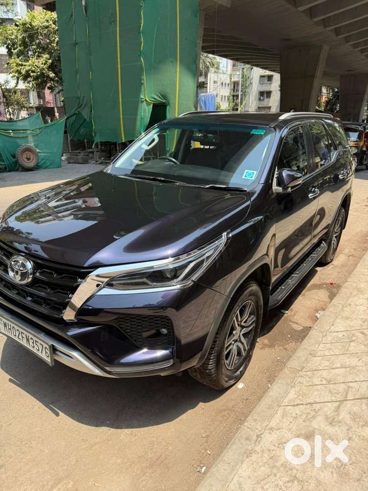 Toyota Fortuner Diesel Automatic 2022 Car