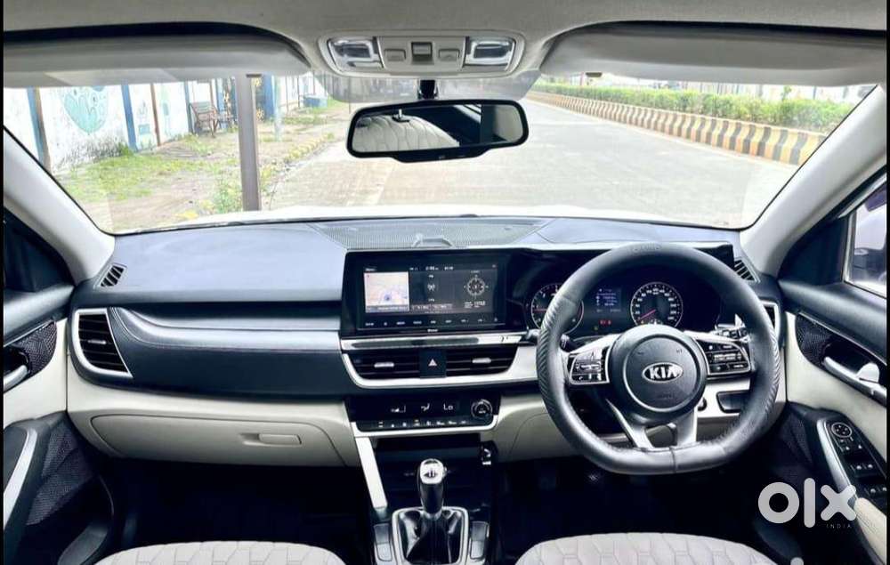 Kia Seltos Htk D, 2021, Diesel