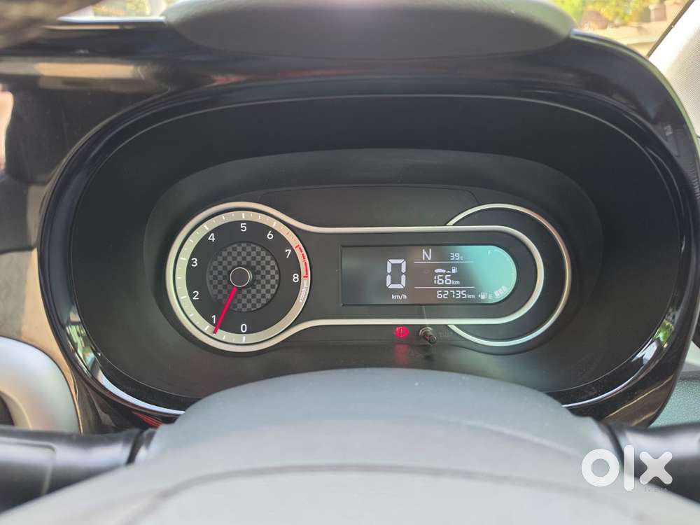 Hyundai Grand I10 Nios Sportz Amt 1.2 Kappa Vtvt, 2020