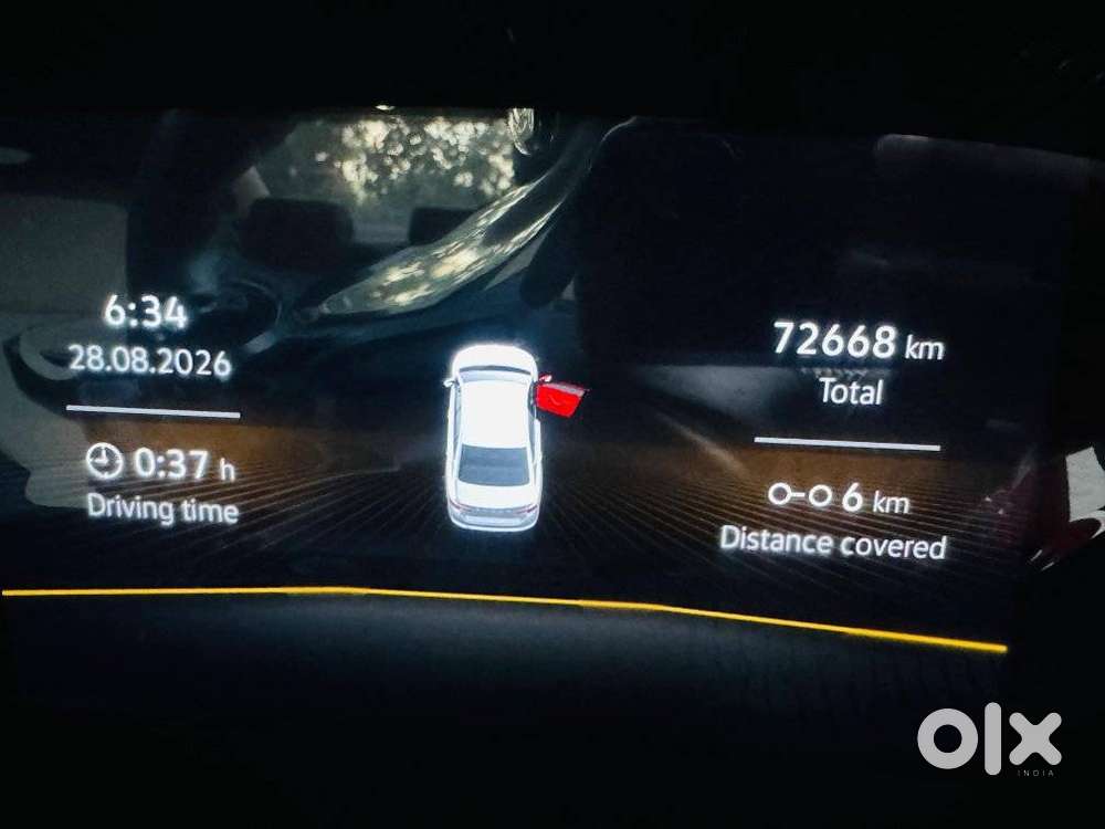 Skoda Slavia 1.5 Tsi Style Dsg, 2022, Petrol