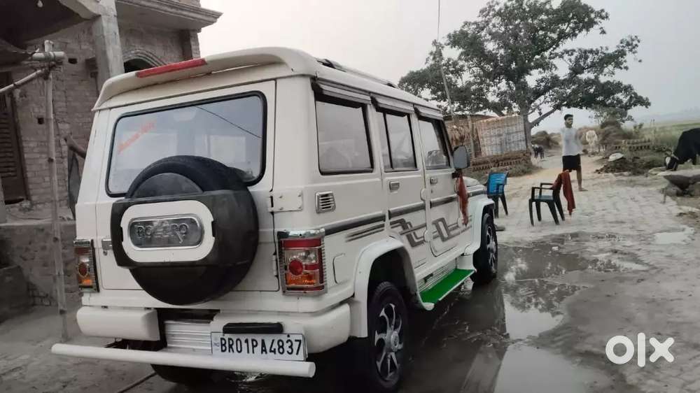 Mahindra Bolero 2010 Diesel Manual
