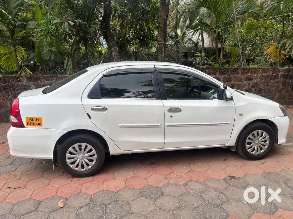 Toyota Etios Gd Sp 2017