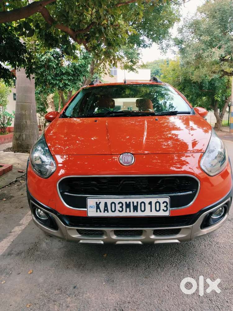 Fiat Avventura 2015 Diesel 94000 Km Driven