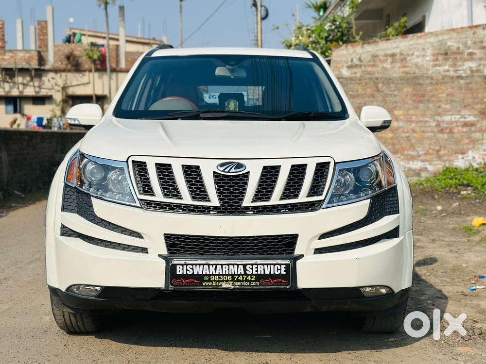 Mahindra Xuv500 W6 1.99 Mhawk, 2015, Diesel