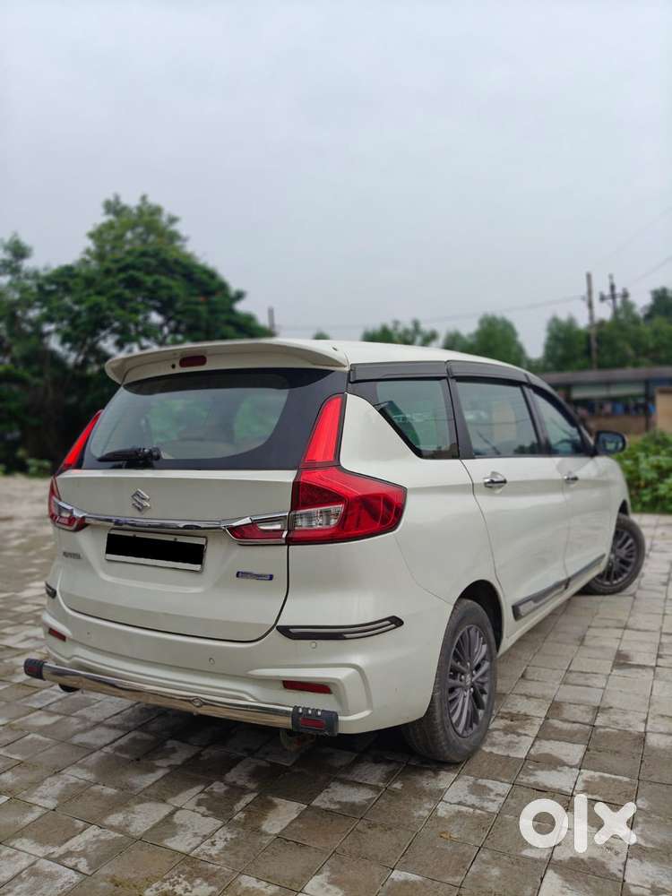 Maruti Suzuki Ertiga 1.5 Zxi Plus, 2019, Petrol