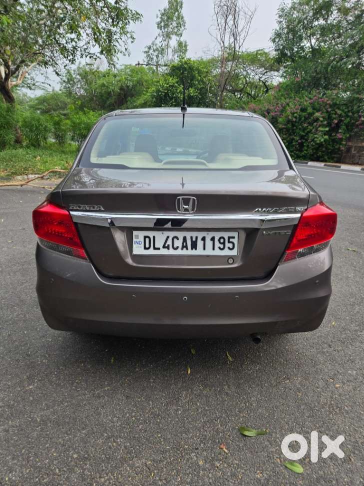 Honda Amaze 2013-2016 Vx I-vtech, 2014, Petrol