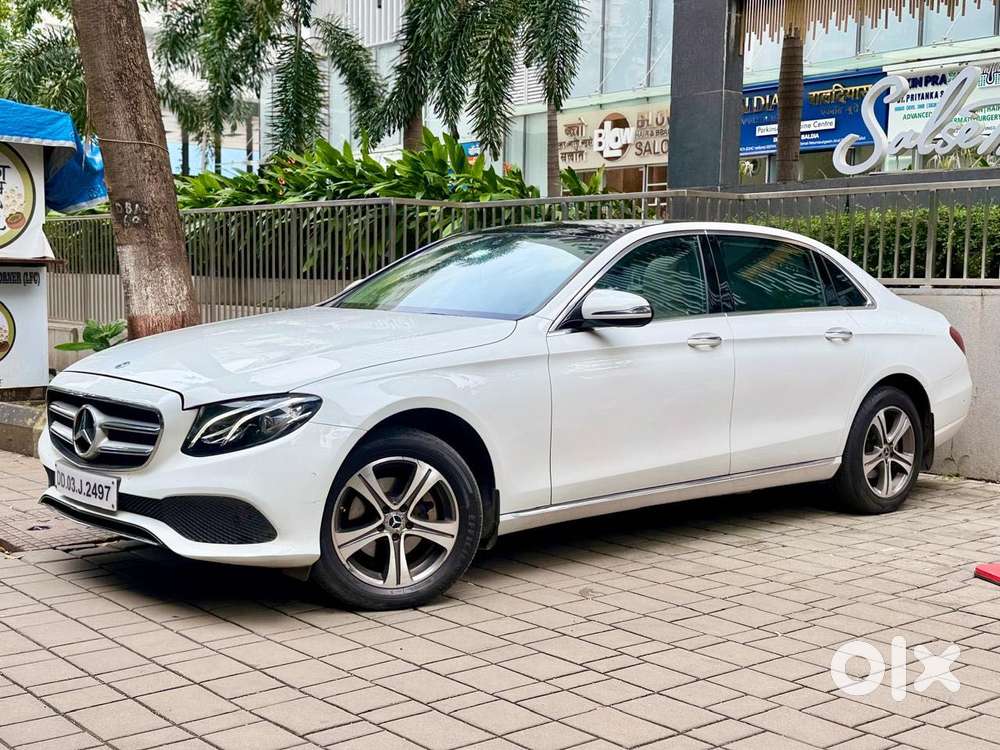 Mercedes-benz E-class E 220 D, 2017, Diesel