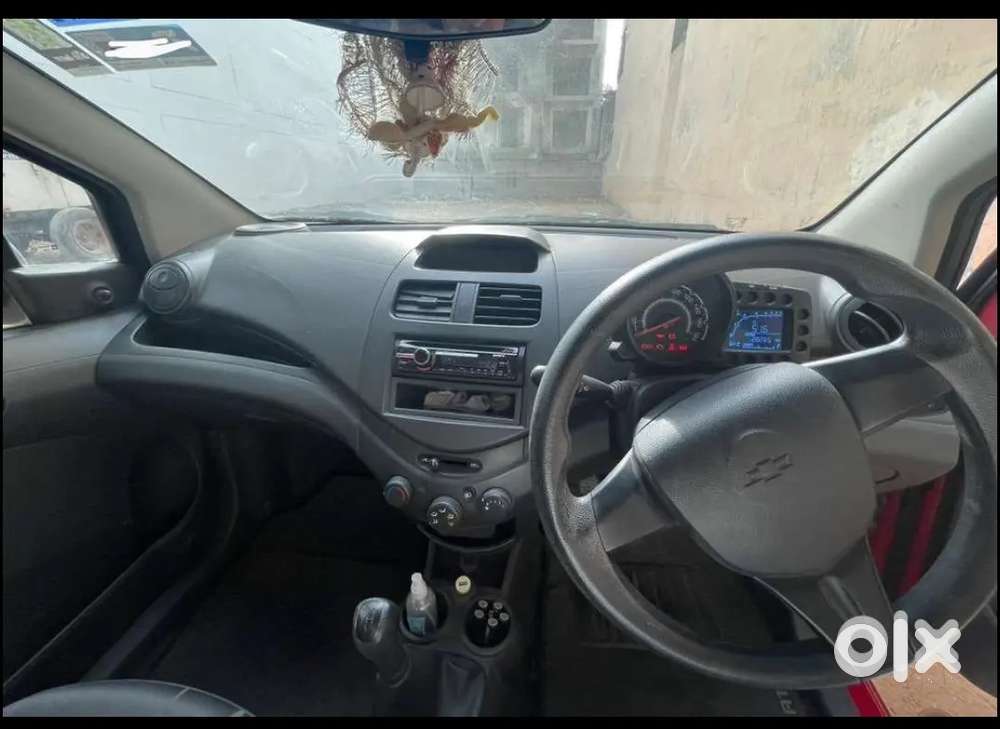 Chevrolet Beat 2010 Petrol 25000 Km Driven
