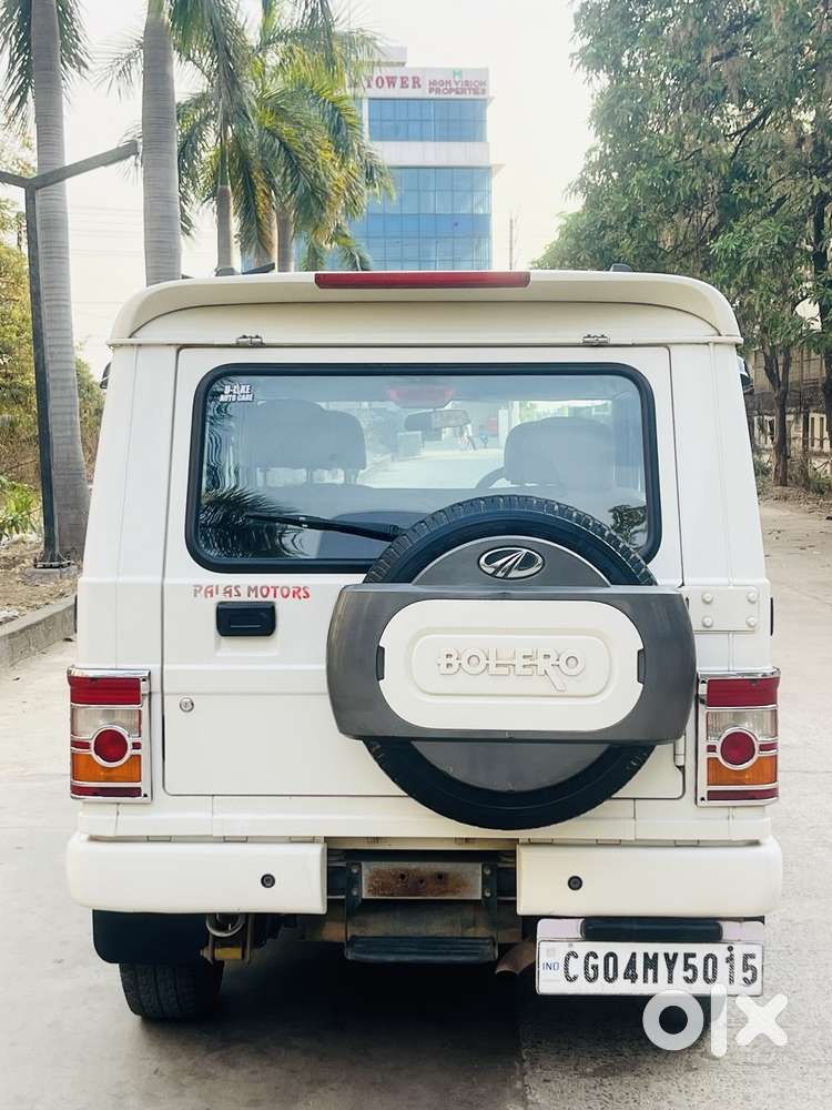 Mahindra Bolero 1.5 Power Plus Zlx, 2019, Diesel