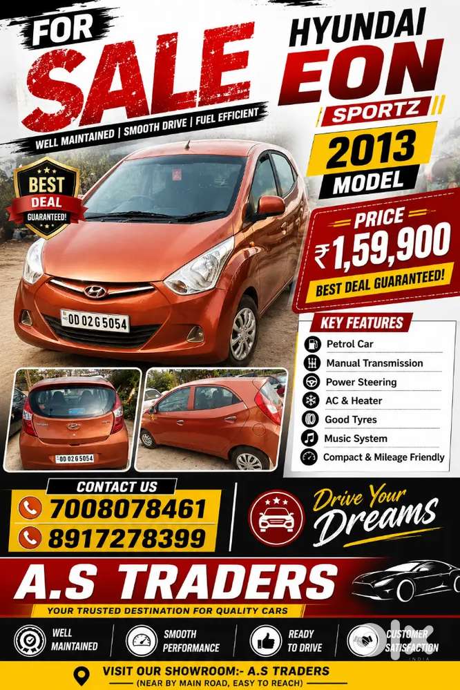 Hyundai Eon 2013